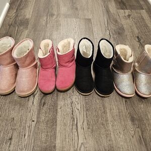 Toddler Girl Uggg Boots